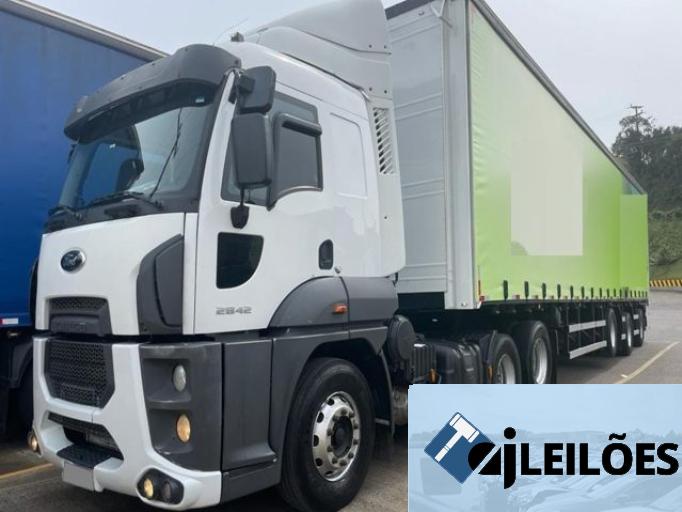 FORD CARGO 2842 14/14