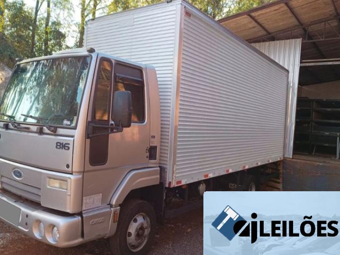 FORD CARGO 816 13/13