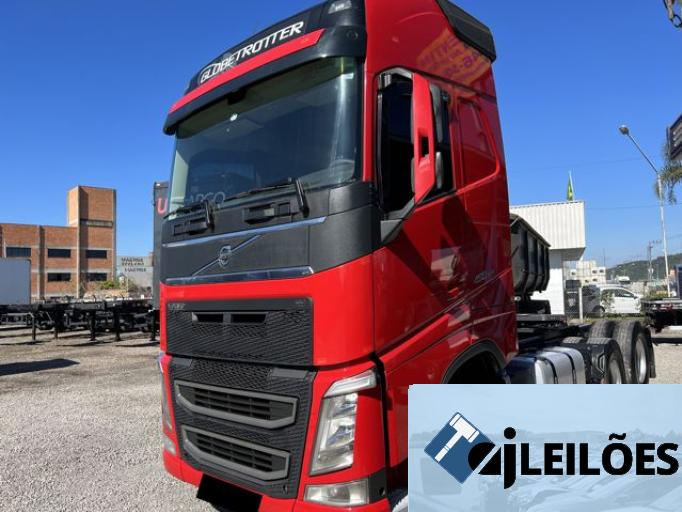 VOLVO FH-460 19/20