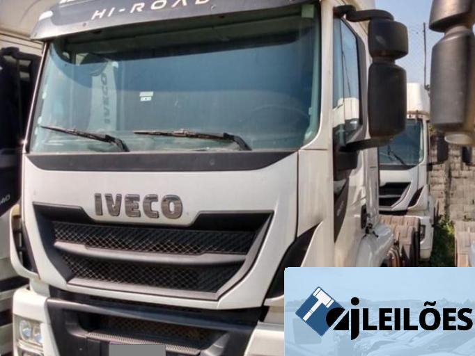 IVECO STRALIS  21/22
