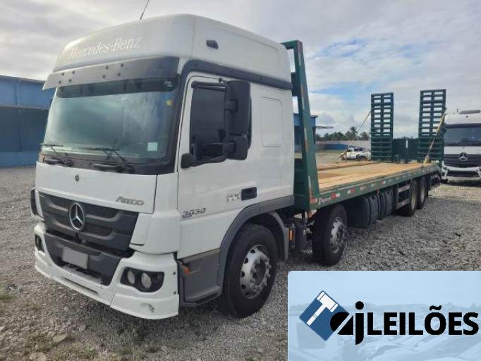 MERCEDES BENZ ATEGO 22/23