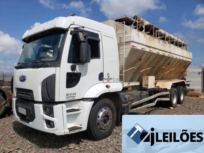 FORD CARGO 2431 18/19