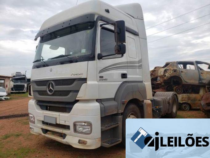 MERCEDES BENZ AXOR  21/22