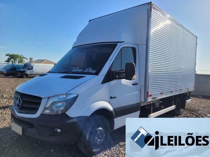 MERCEDES BENZ SPRINTER 19/19