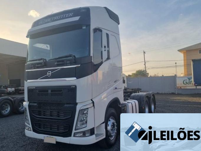 VOLVO FH-460 17/18