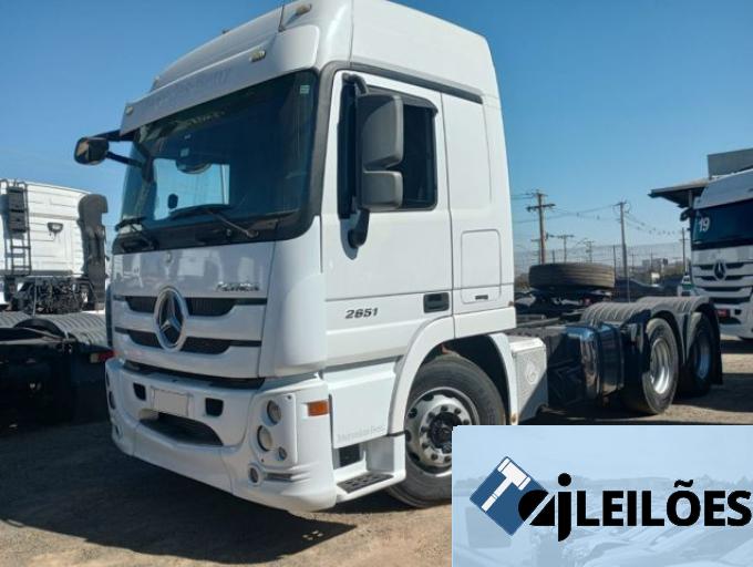 MERCEDES BENZ ACTROS 16/16
