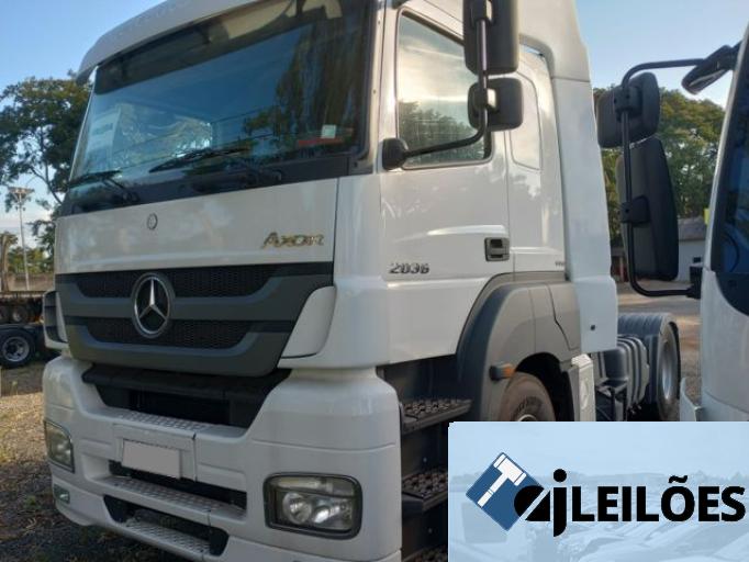 MERCEDES BENZ AXOR 15/16