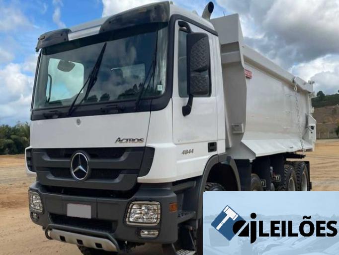 MERCEDES BENZ ACTROS 11/11