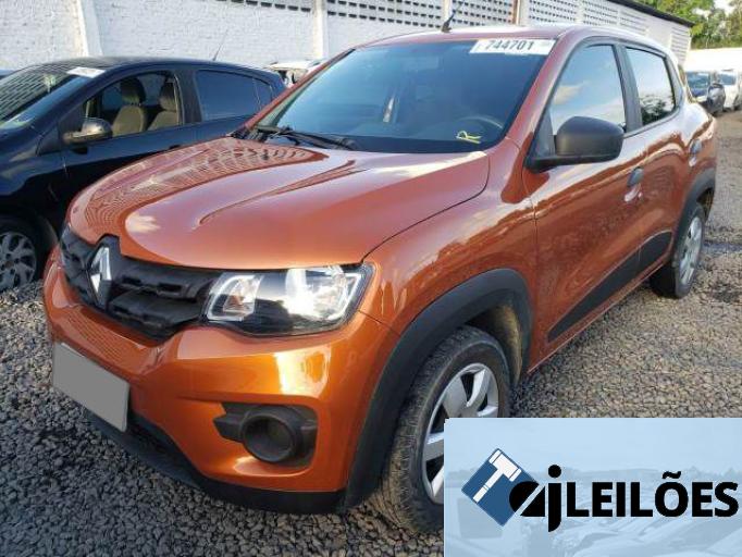 RENAULT KWID 17/18