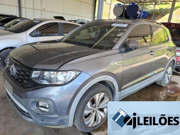 VOLKSWAGEN T-CROSS 19/20
