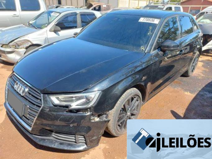 AUDI A3 SPORTBACK 18/18