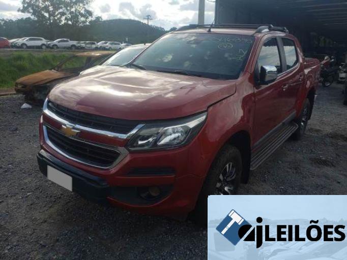 CHEVROLET S10 CD 16/17