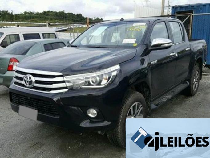 TOYOTA HILUX 16/17