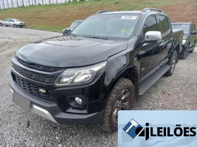 CHEVROLET S10 CD 22/23