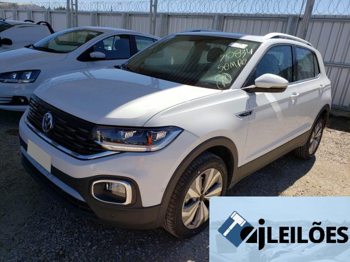 VOLKSWAGEN T-CROSS 21/21