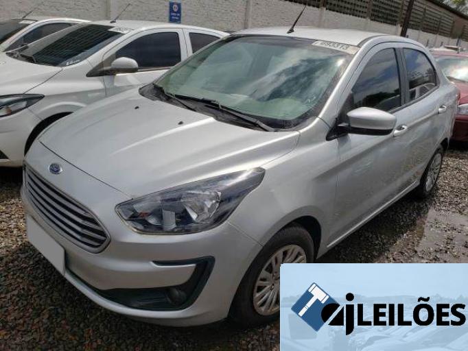 FORD KA SEDAN 19/20