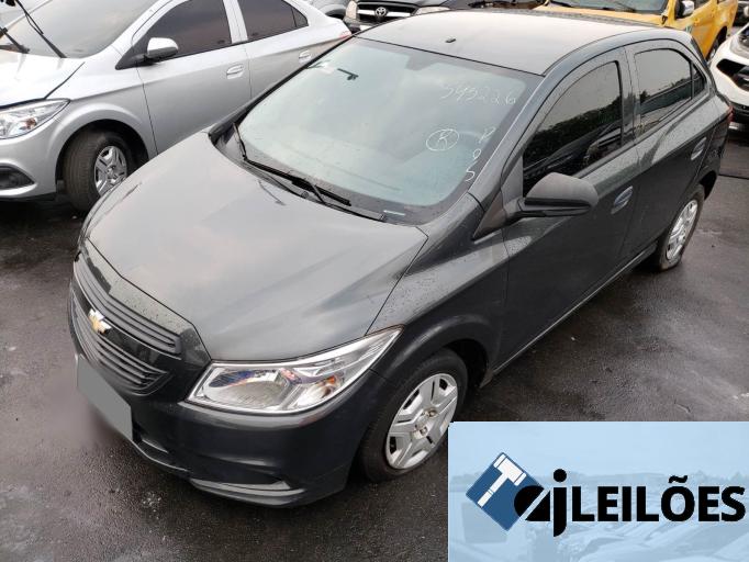 CHEVROLET ONIX 19/19