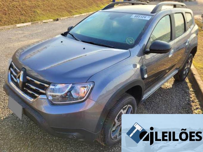 RENAULT DUSTER 23/23