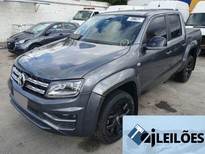 VOLKSWAGEN AMAROK 17/17