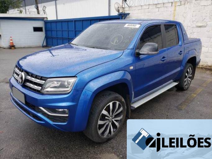 VOLKSWAGEN AMAROK 18/18