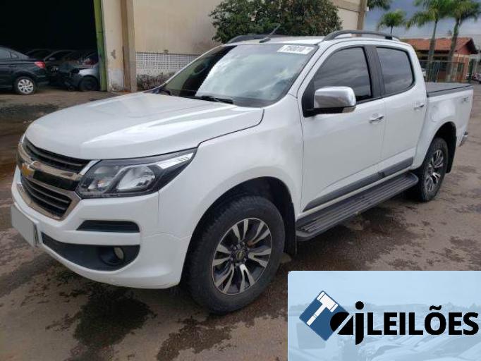 CHEVROLET S10 CABINE DUPLA 16/16