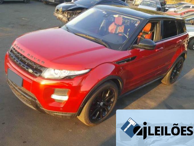 LAND ROVER RANGE ROVER EVOQUE 14/14