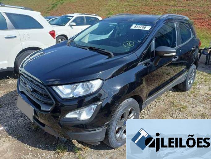 FORD ECOSPORT 17/17