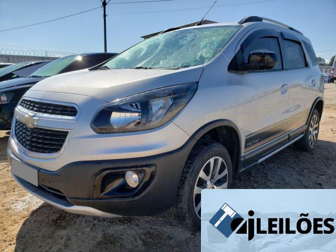 CHEVROLET SPIN 16/17