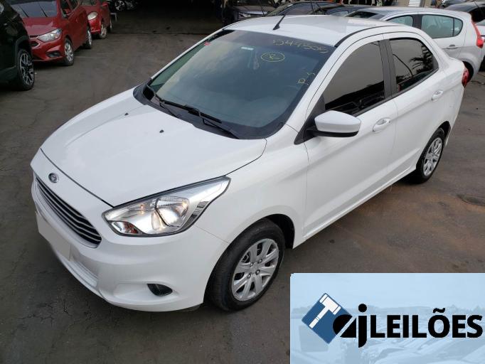 FORD KA SEDAN 16/17