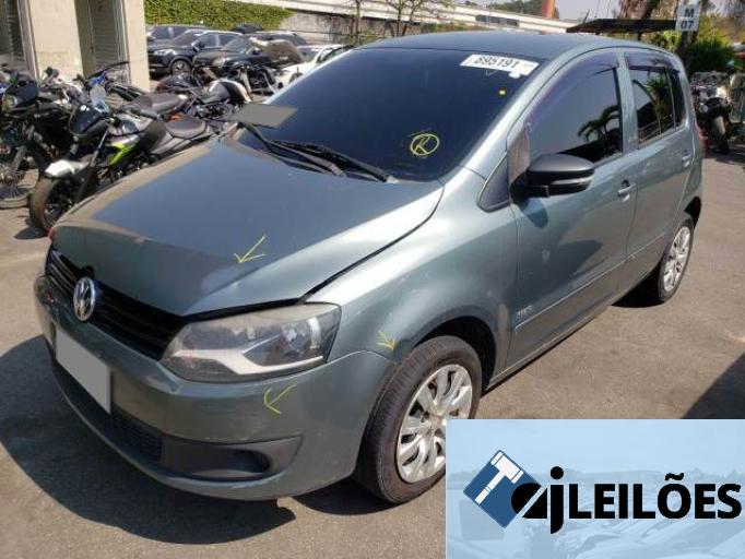 VOLKSWAGEN FOX 11/12