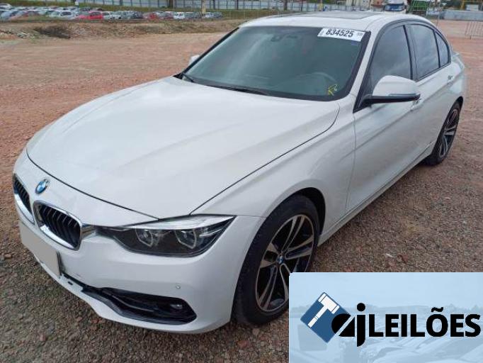 BMW 320i 18/18