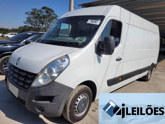 RENAULT MASTER FURGAO 19/20