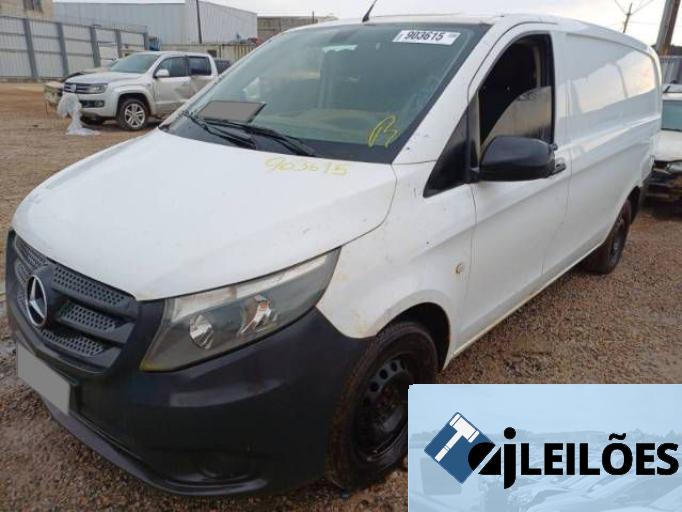 MERCEDES BENZ VITO 15/16