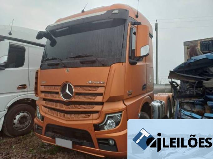 MERCEDES BENZ ACTROS 22/22