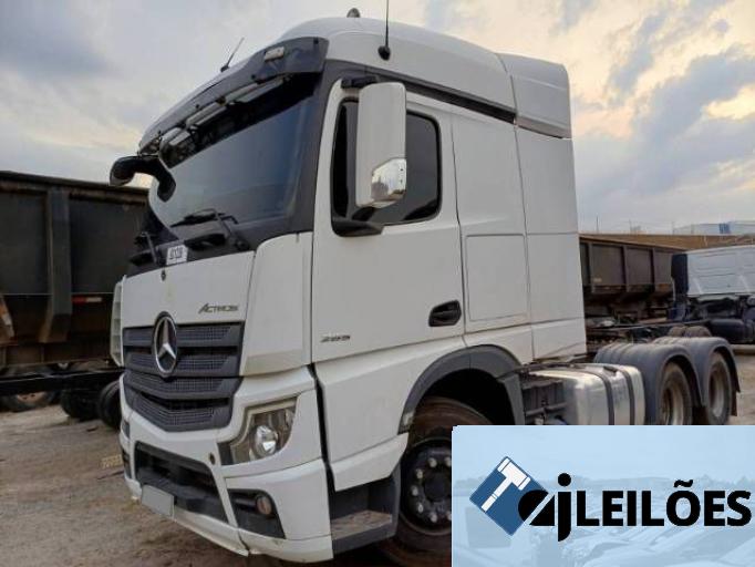 MERCEDES BENZ ACTROS 21/21
