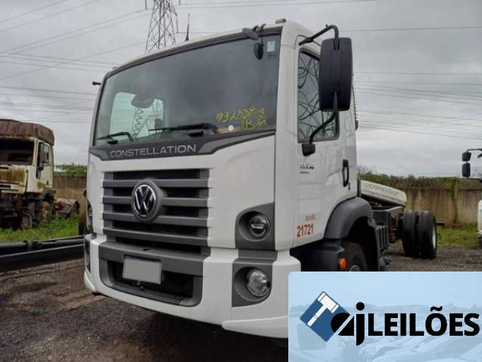 VOLKSWAGEN CONSTELLATION 23/24