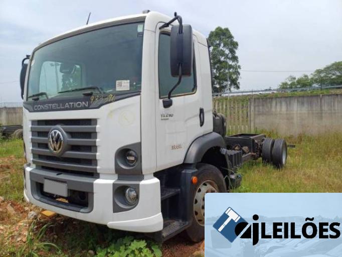 VOLKSWAGEN CONSTELLATION 23/24