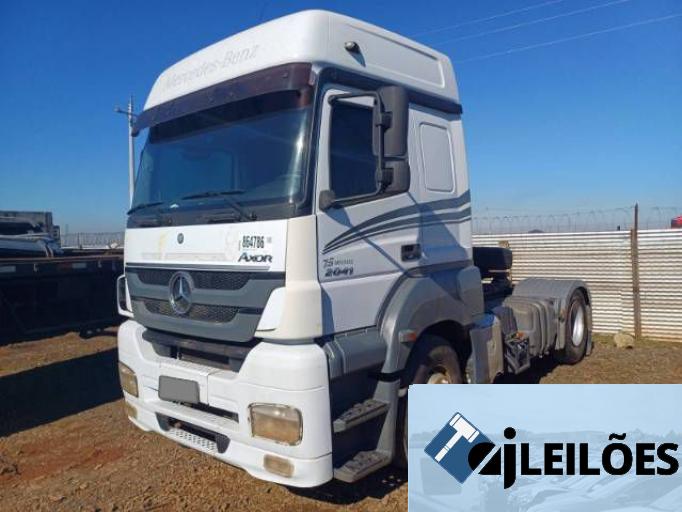 MERCEDES BENZ AXOR 21/22