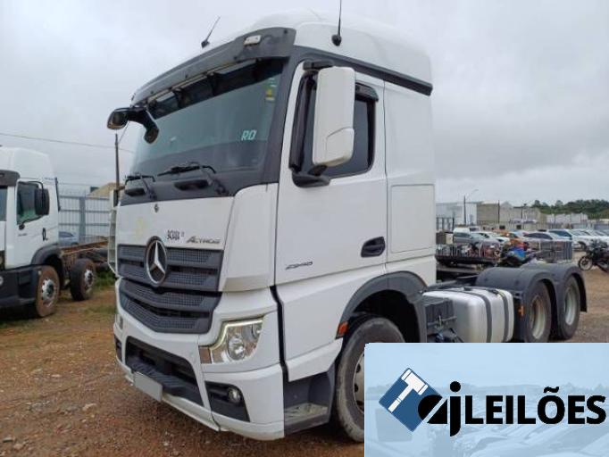 MERCEDES BENZ ACTROS 23/24