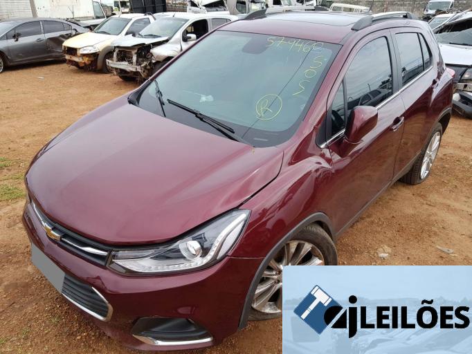 CHEVROLET TRACKER 17/17