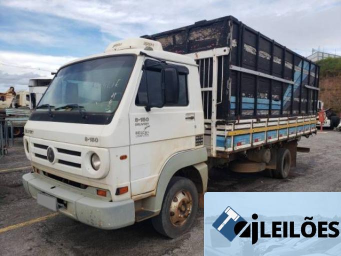 VOLKSWAGEN DELIVERY 8-150 11/11