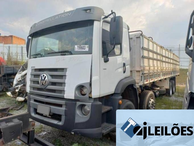 VOLKSWAGEN CONSTELLATION 20/21