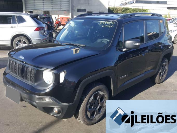 JEEP RENEGADE 20/20