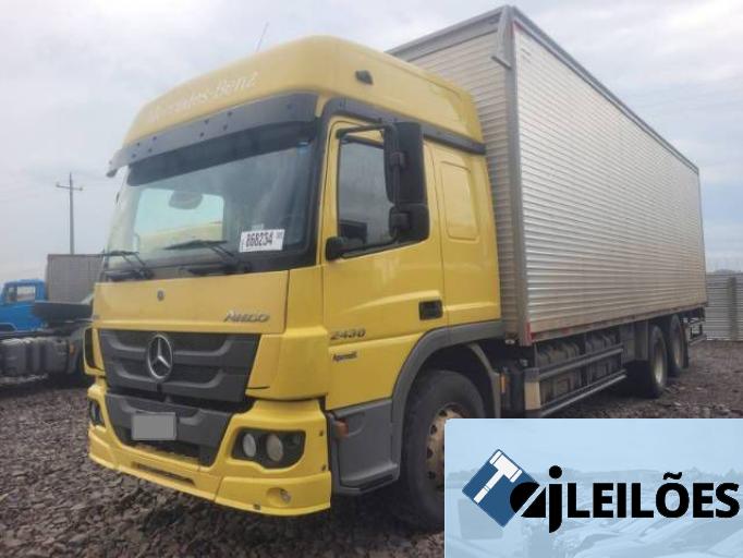 MERCEDES BENZ ATEGO 22/23