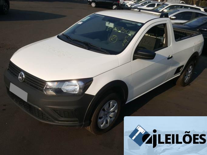 VOLKSWAGEN SAVEIRO 17/18