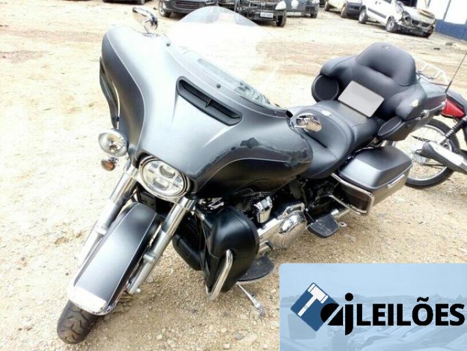 HARLEY DAVIDSON TOURING 16/16