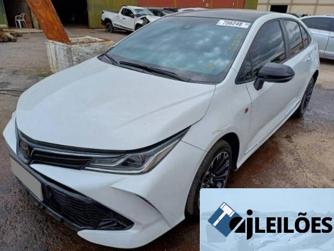 TOYOTA COROLLA 21/22