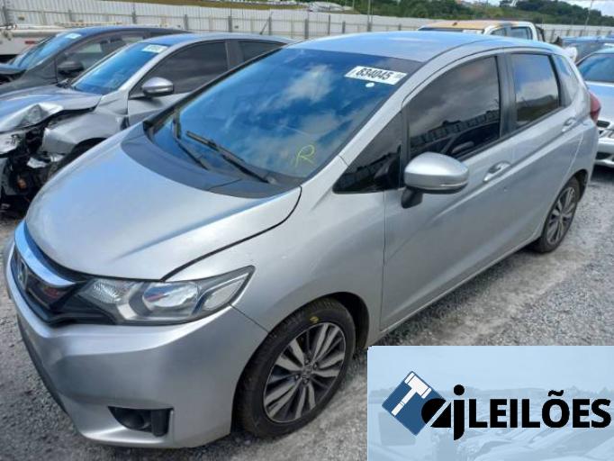 HONDA FIT 15/16