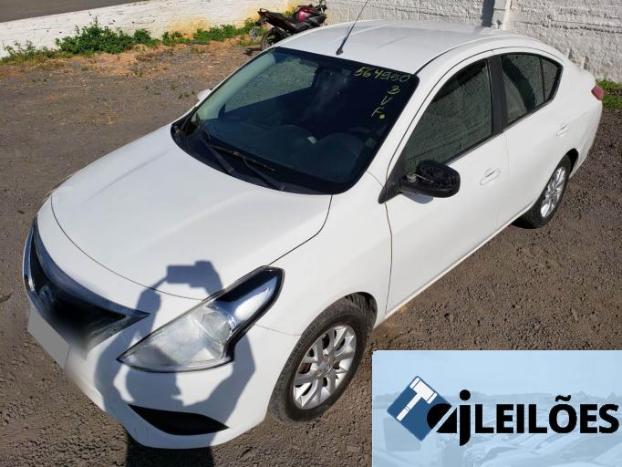 NISSAN VERSA 16/17