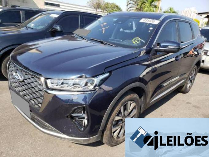 CAOA CHERY TIGGO 7 22/23